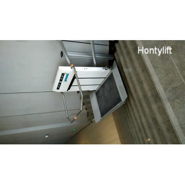 cheap sale wheelchair lift cheap residential lift elevator home elevator lift for disabled people